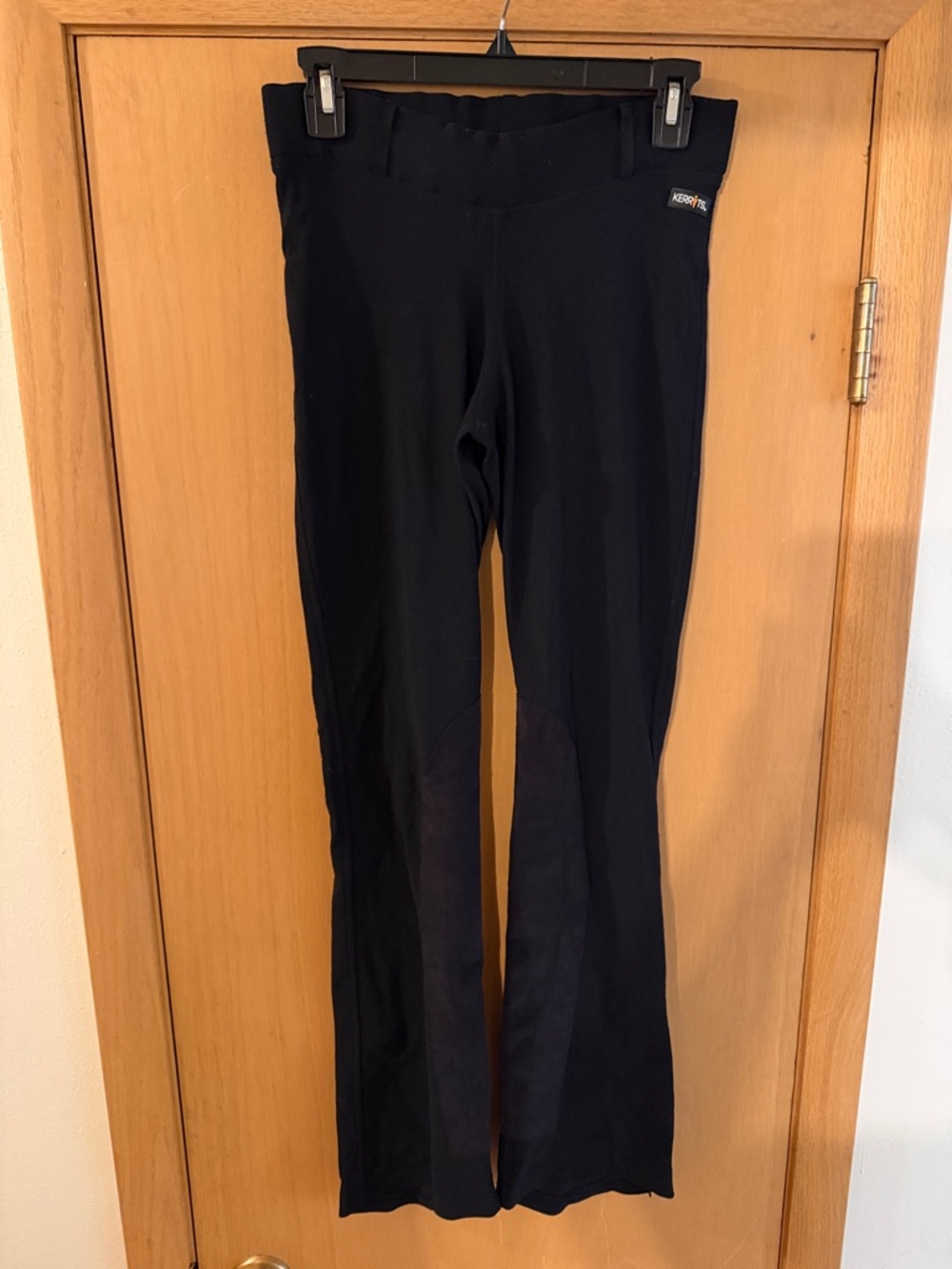 Kerrits Women’s Riding Pants Britches Bootcut Equestrian Black Size Small